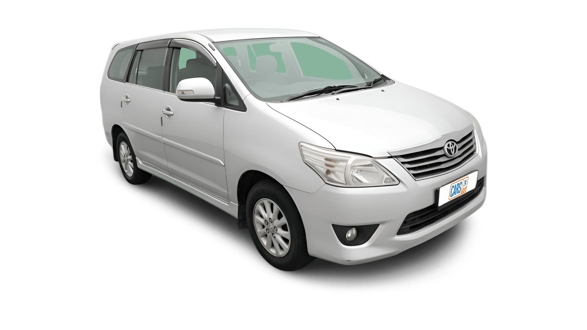 2013 Toyota Innova - SUV - Diesel - Manual - ₹4.50 lakh
